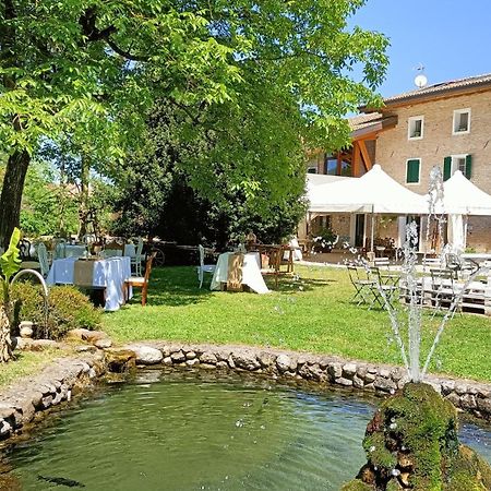 Da Gastone Villa Rivignano Dış mekan fotoğraf