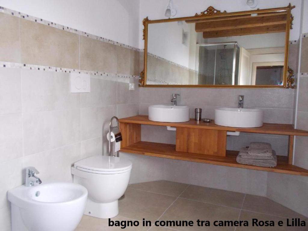 Da Gastone Villa Rivignano Dış mekan fotoğraf
