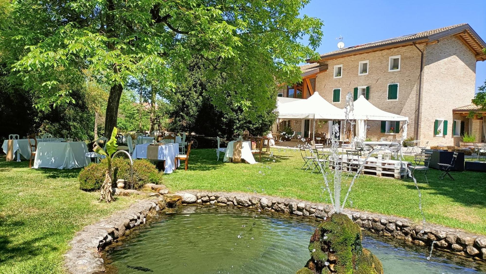 Da Gastone Villa Rivignano Dış mekan fotoğraf
