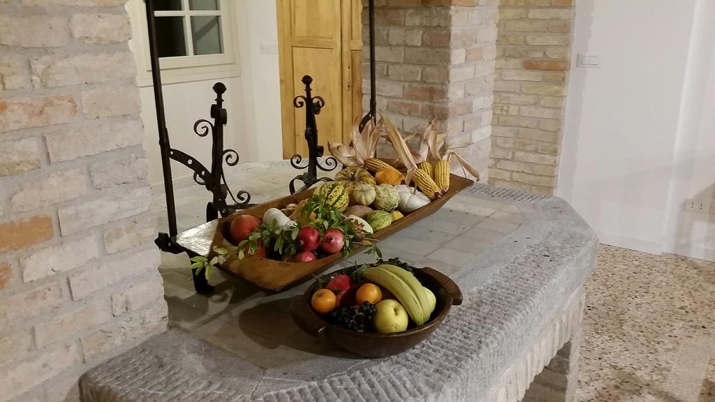 Da Gastone Villa Rivignano Dış mekan fotoğraf
