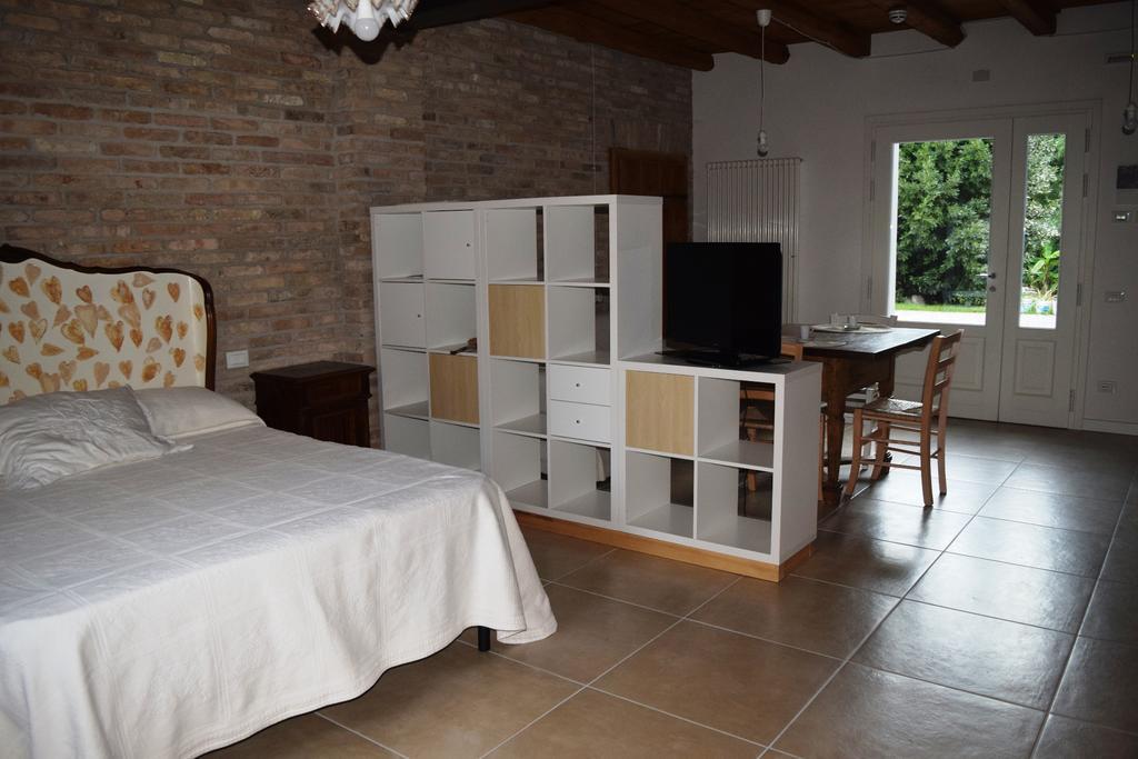 Da Gastone Villa Rivignano Dış mekan fotoğraf