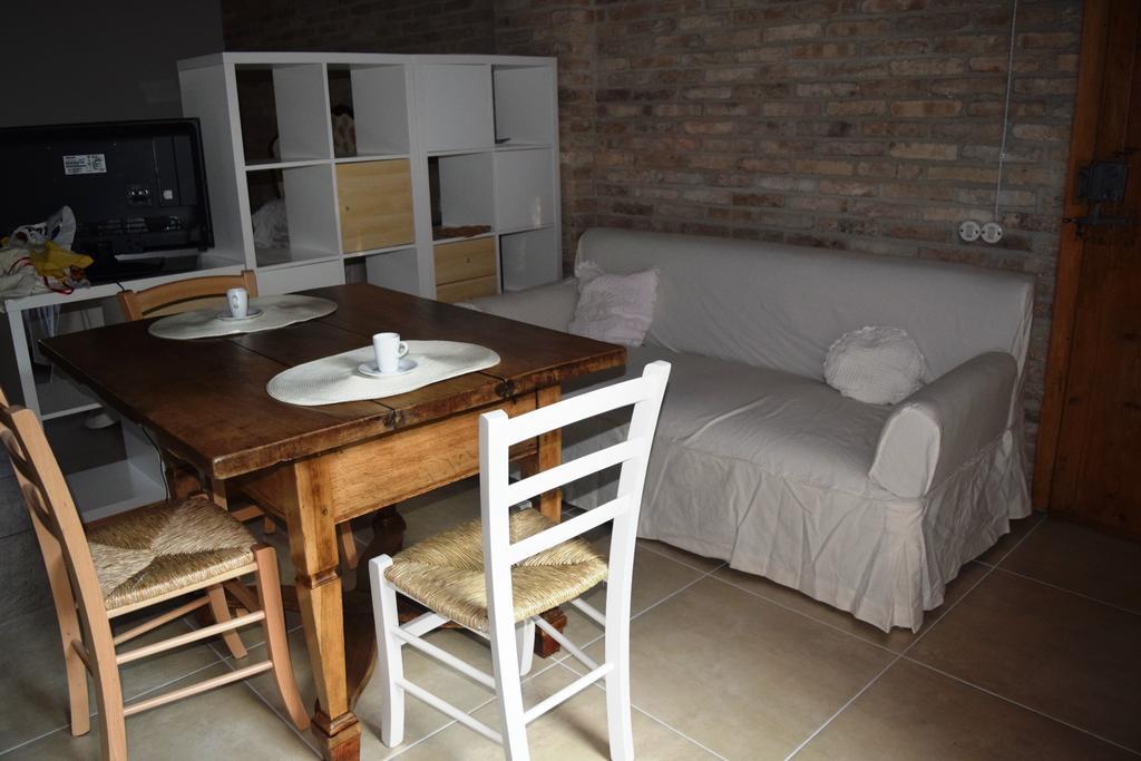 Da Gastone Villa Rivignano Dış mekan fotoğraf