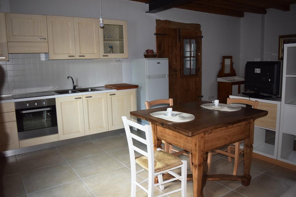 Da Gastone Villa Rivignano Dış mekan fotoğraf