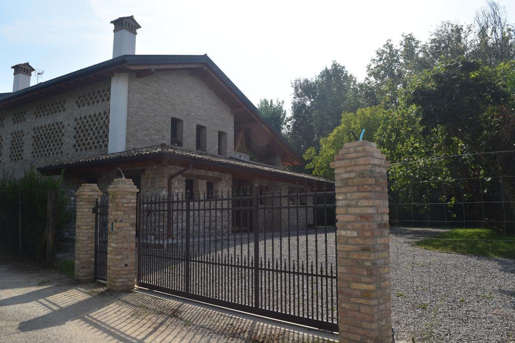 Da Gastone Villa Rivignano Dış mekan fotoğraf