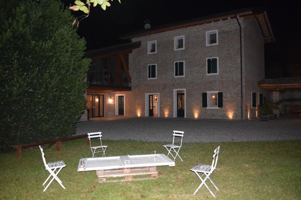 Da Gastone Villa Rivignano Dış mekan fotoğraf