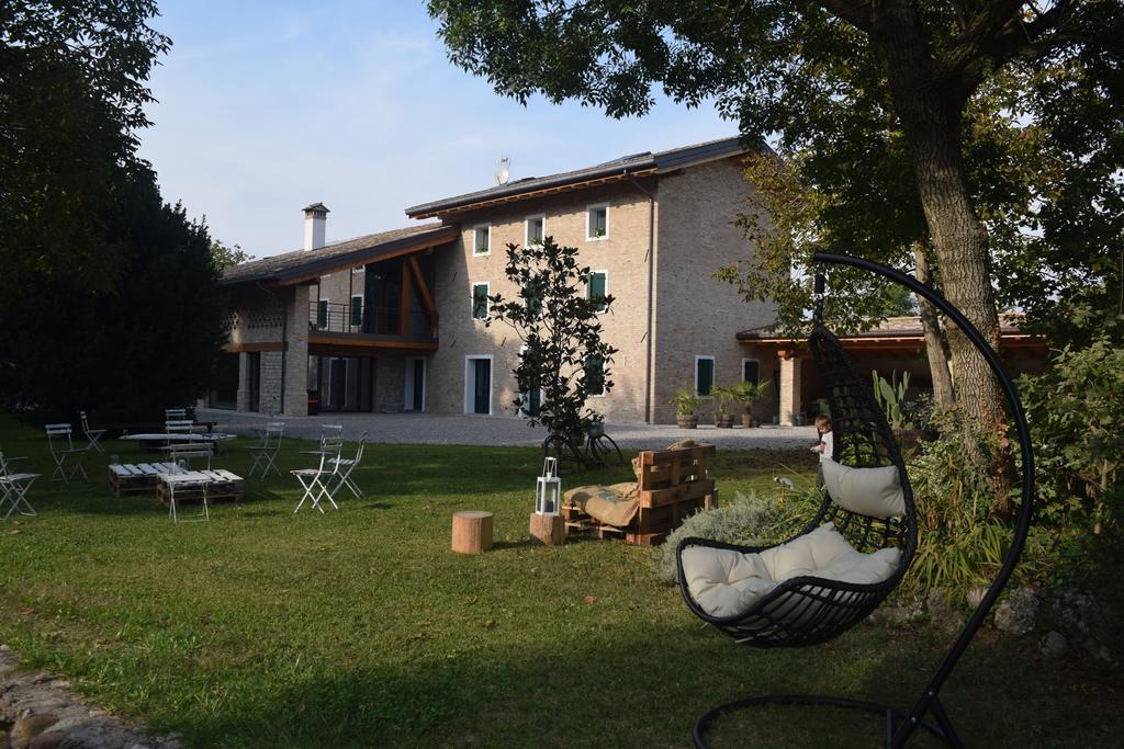 Da Gastone Villa Rivignano Dış mekan fotoğraf