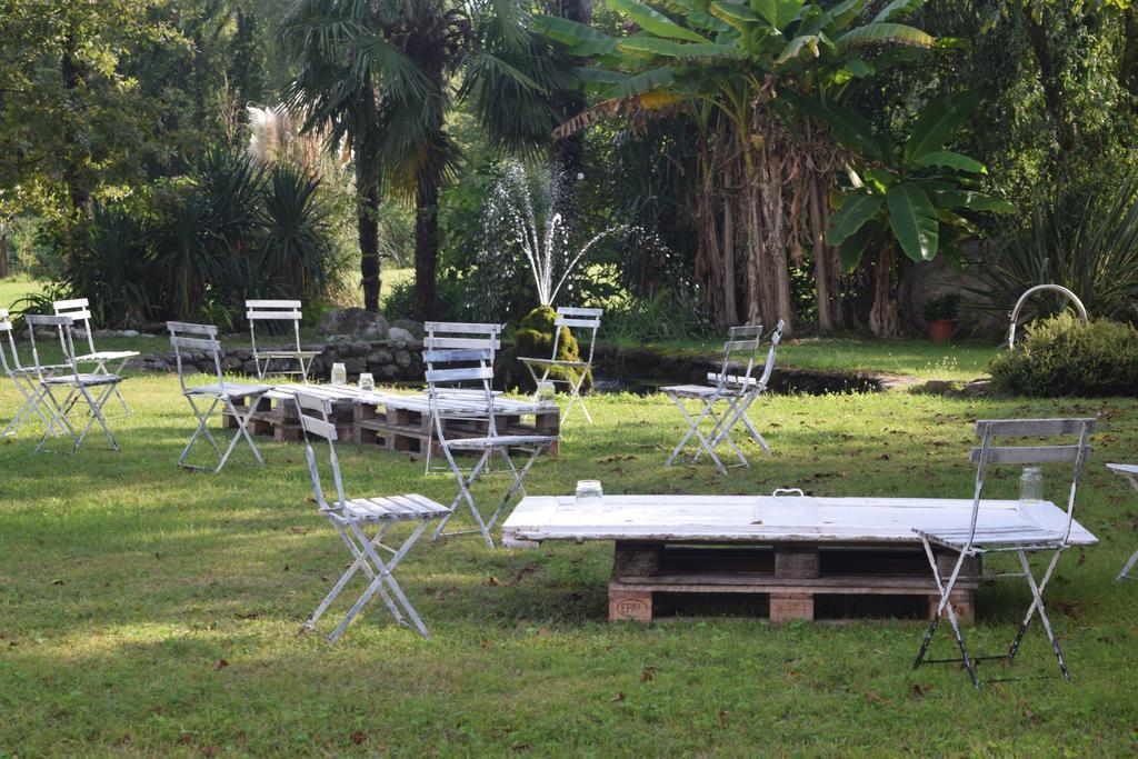 Da Gastone Villa Rivignano Dış mekan fotoğraf
