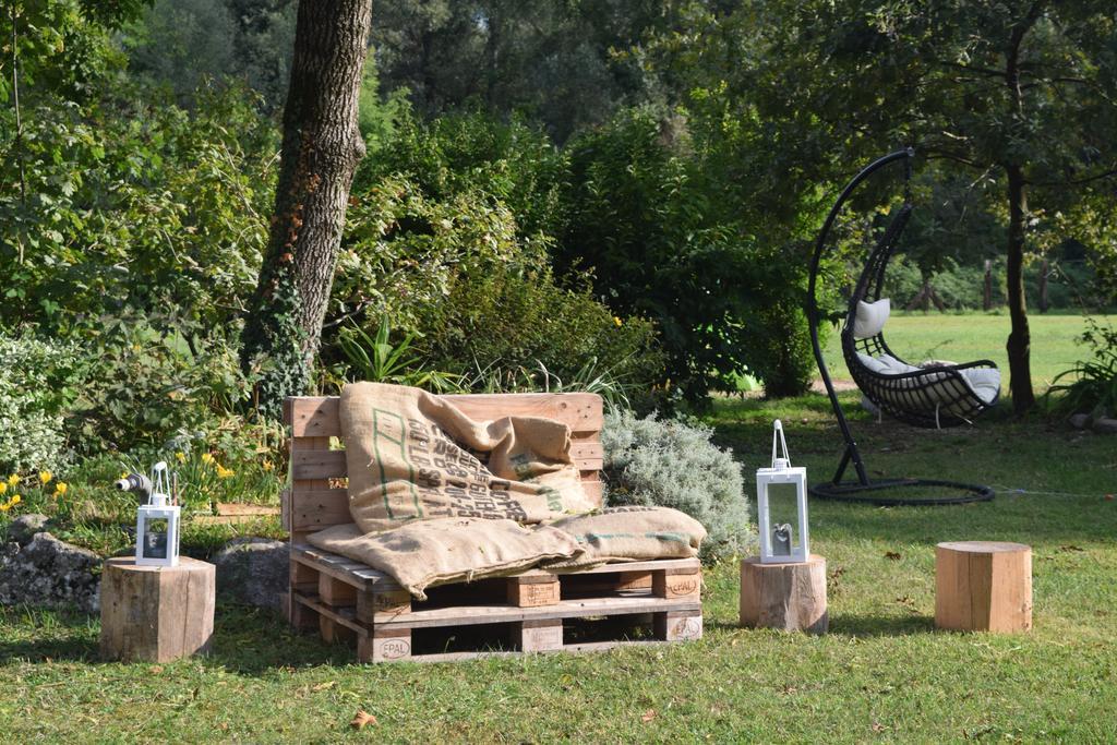 Da Gastone Villa Rivignano Dış mekan fotoğraf
