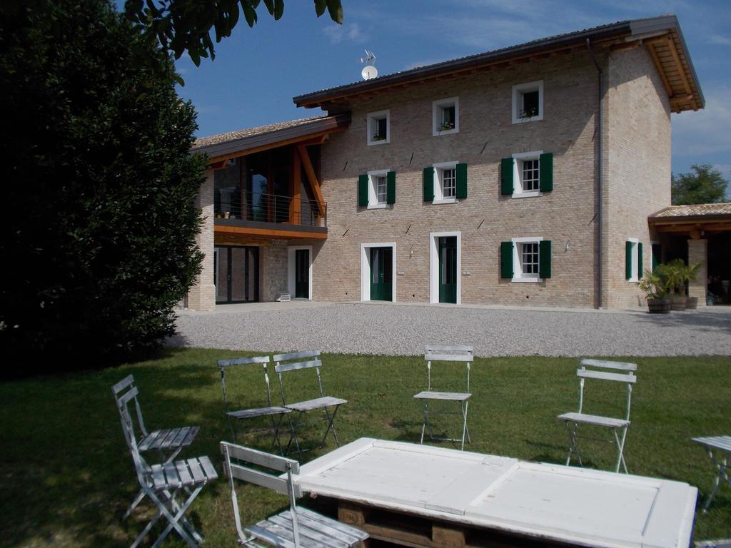 Da Gastone Villa Rivignano Dış mekan fotoğraf