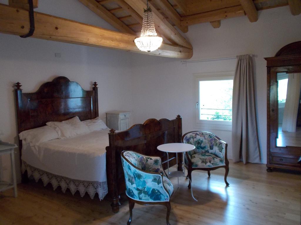 Da Gastone Villa Rivignano Dış mekan fotoğraf