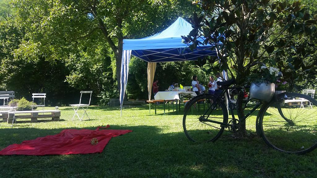 Da Gastone Villa Rivignano Dış mekan fotoğraf