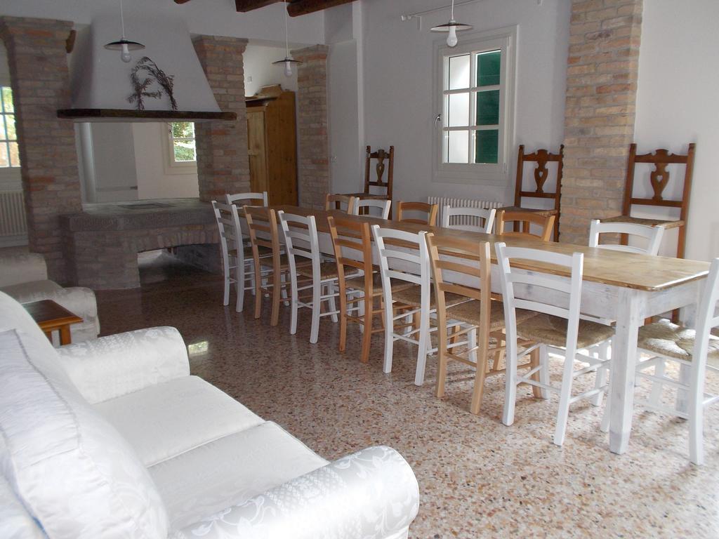 Da Gastone Villa Rivignano Dış mekan fotoğraf