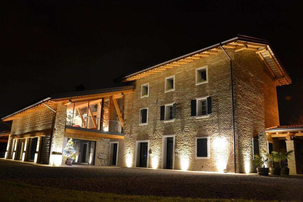 Da Gastone Villa Rivignano Dış mekan fotoğraf