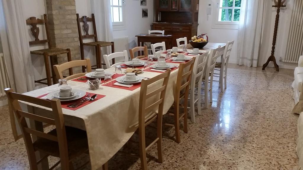 Da Gastone Villa Rivignano Dış mekan fotoğraf