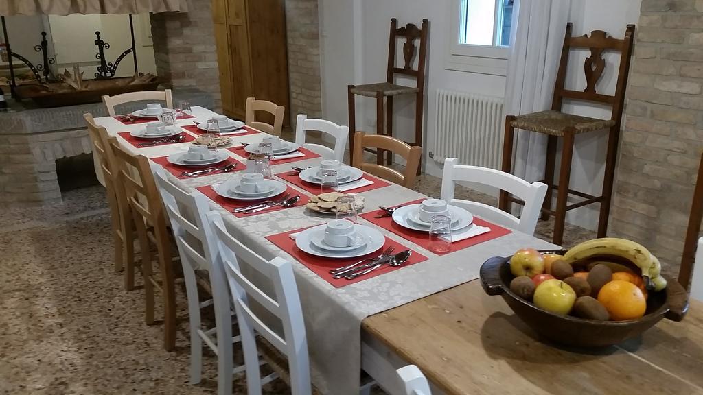 Da Gastone Villa Rivignano Dış mekan fotoğraf
