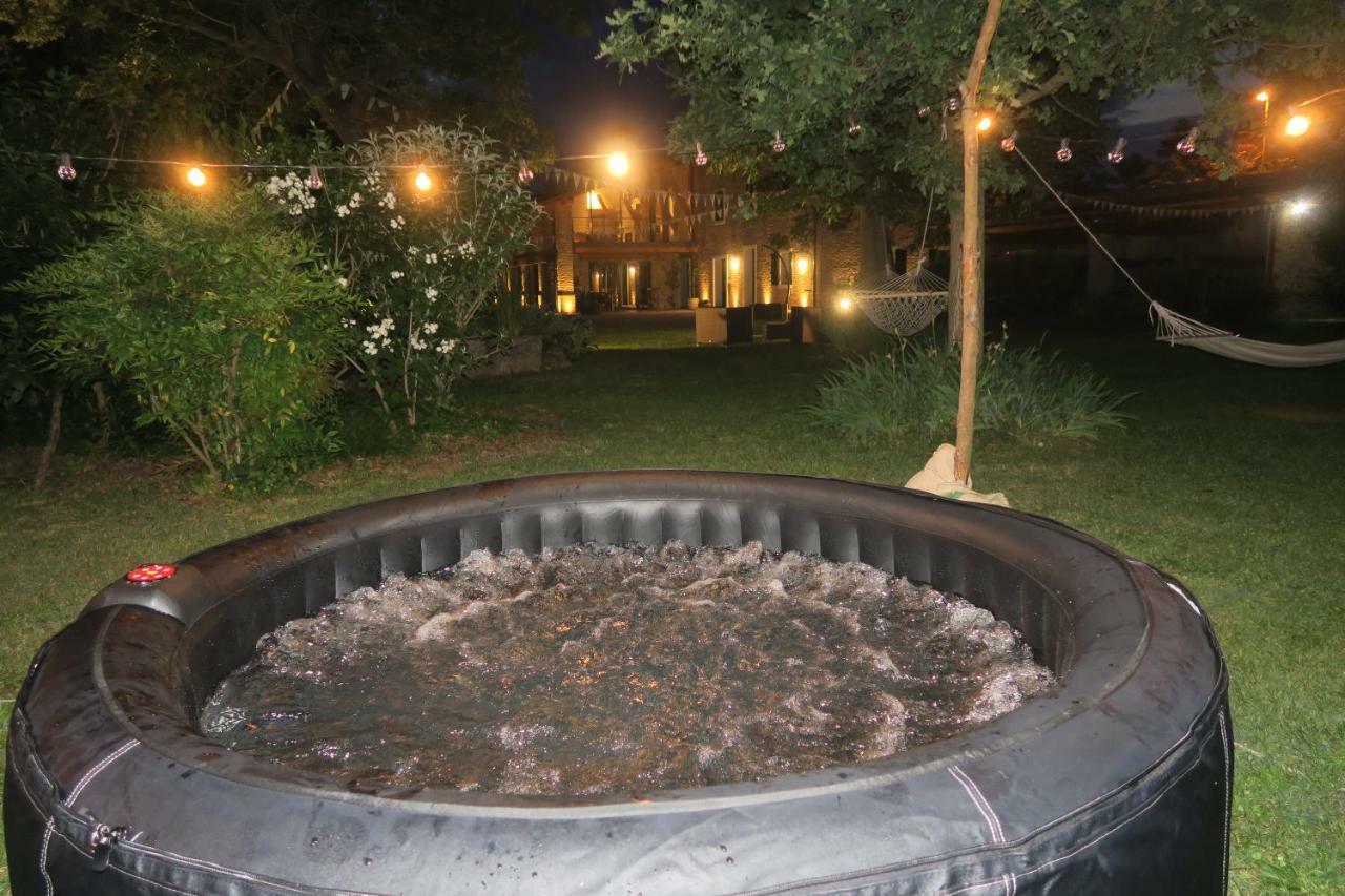 Da Gastone Villa Rivignano Dış mekan fotoğraf