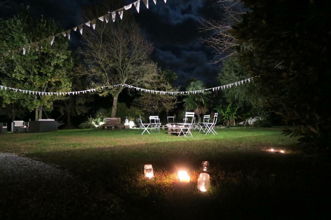 Da Gastone Villa Rivignano Dış mekan fotoğraf
