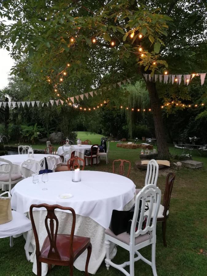 Da Gastone Villa Rivignano Dış mekan fotoğraf